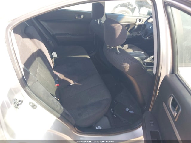 2009 MITSUBISHI GALANT 4A3AB36F49E028229 Photo 7