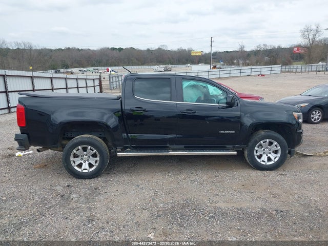1GCGSCEN8L1122022 Chevrolet Colorado 2wd Short Box Lt