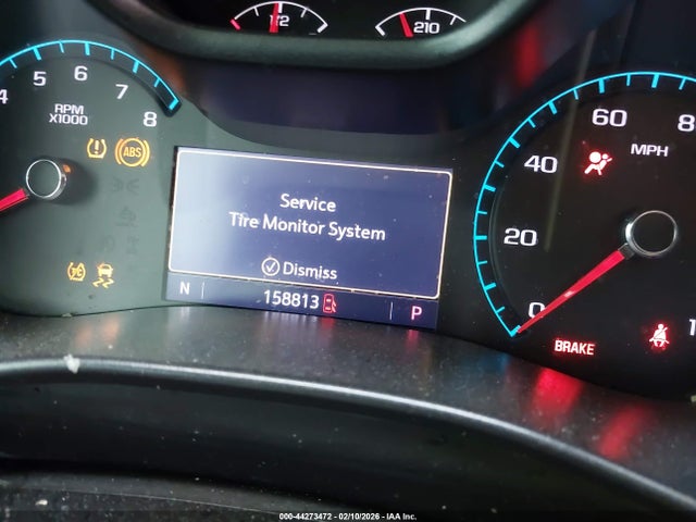 1GCGSCEN8L1122022 Chevrolet Colorado 2wd Short Box Lt
