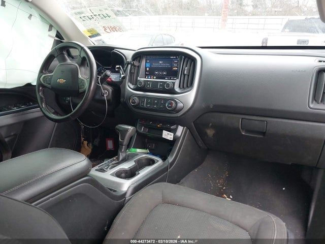 1GCGSCEN8L1122022 Chevrolet Colorado 2wd Short Box Lt