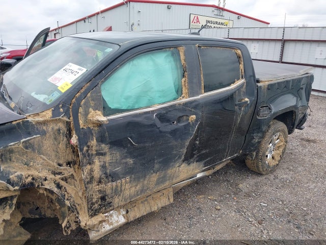 1GCGSCEN8L1122022 Chevrolet Colorado 2wd Short Box Lt