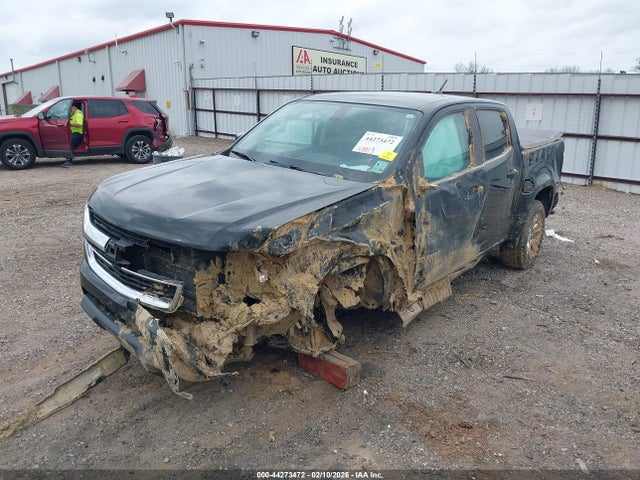 1GCGSCEN8L1122022 Chevrolet Colorado 2wd Short Box Lt