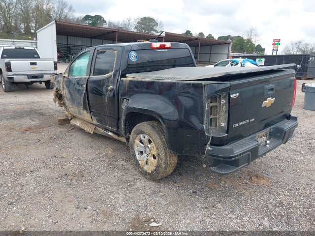 1GCGSCEN8L1122022 Chevrolet Colorado 2wd Short Box Lt