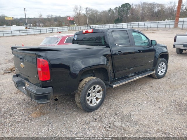 1GCGSCEN8L1122022 Chevrolet Colorado 2wd Short Box Lt