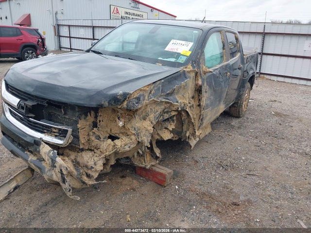 1GCGSCEN8L1122022 Chevrolet Colorado 2wd Short Box Lt