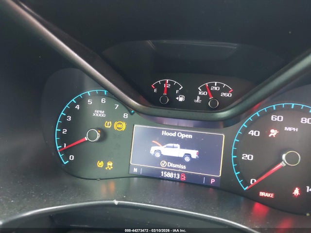 1GCGSCEN8L1122022 Chevrolet Colorado 2wd Short Box Lt