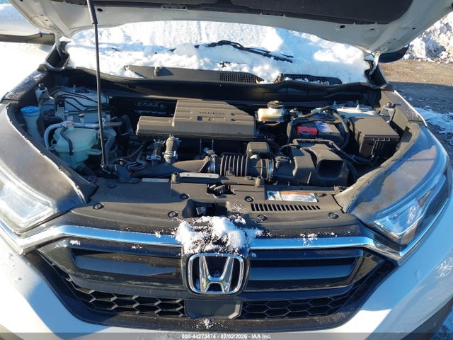 2HKRW2H9XNH654003 Honda Cr-v Awd Touring