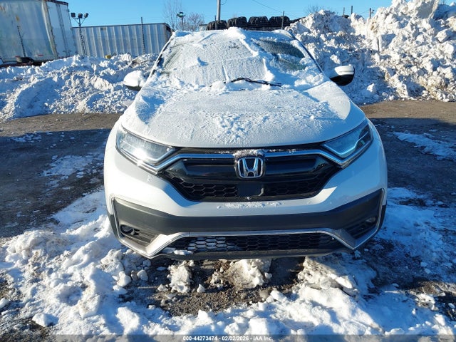 2HKRW2H9XNH654003 Honda Cr-v Awd Touring