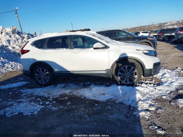 2HKRW2H9XNH654003 Honda Cr-v Awd Touring