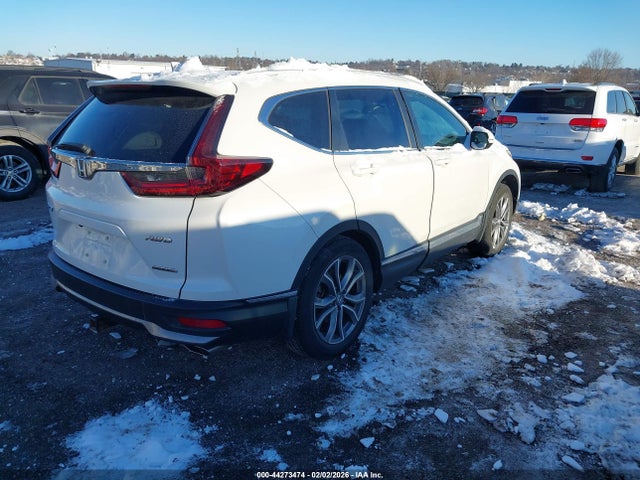 2HKRW2H9XNH654003 Honda Cr-v Awd Touring