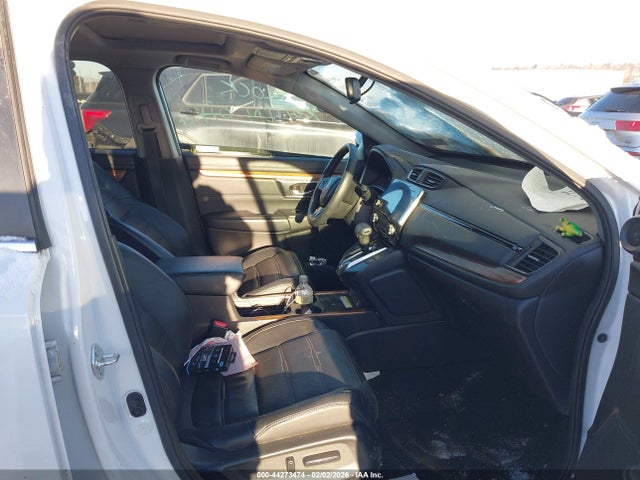 2HKRW2H9XNH654003 Honda Cr-v Awd Touring