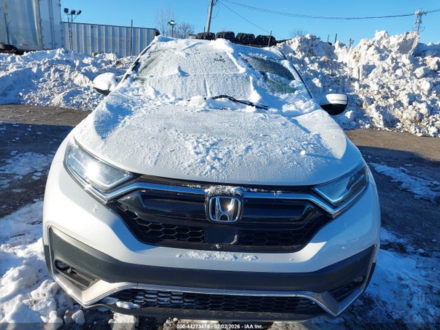 2HKRW2H9XNH654003 Honda Cr-v Awd Touring