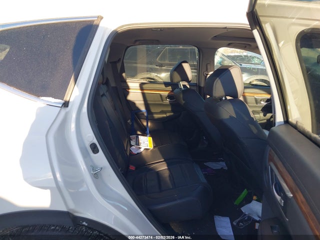 2HKRW2H9XNH654003 Honda Cr-v Awd Touring