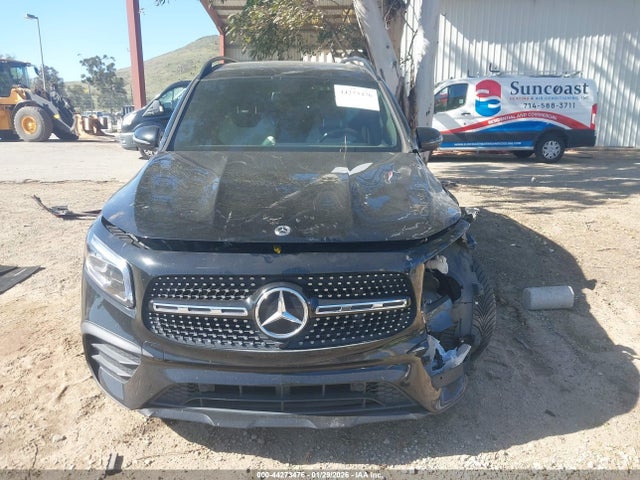 W1N4M4HB4MW089098 Mercedes-Benz Glb 250 4matic