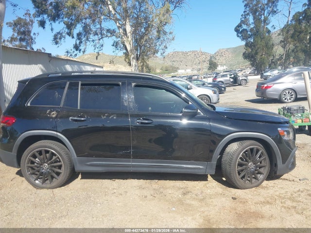 W1N4M4HB4MW089098 Mercedes-Benz Glb 250 4matic