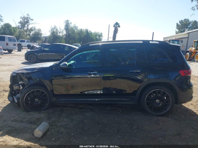 W1N4M4HB4MW089098 Mercedes-Benz Glb 250 4matic
