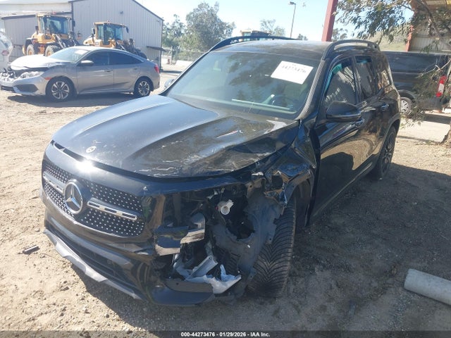 W1N4M4HB4MW089098 Mercedes-Benz Glb 250 4matic