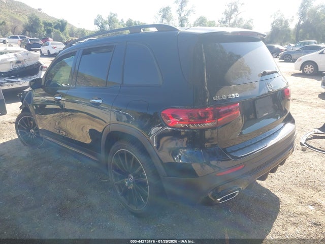 W1N4M4HB4MW089098 Mercedes-Benz Glb 250 4matic