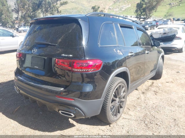 W1N4M4HB4MW089098 Mercedes-Benz Glb 250 4matic