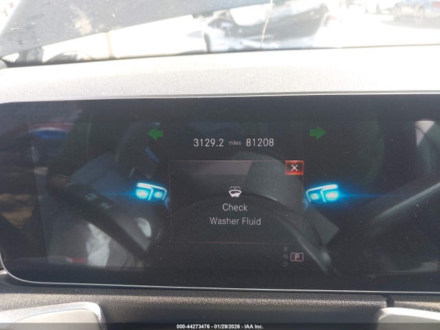 W1N4M4HB4MW089098 Mercedes-Benz Glb 250 4matic