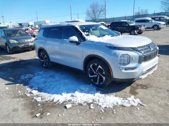 2024 MITSUBISHI OUTLANDER JA4J4VA80RZ064679 Photo 0