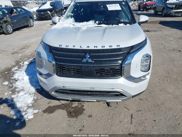 JA4J4VA80RZ064679 Mitsubishi Outlander Se 2.5 S-awc/se Black Edition S-awc/se Black Edition W/pano Roof S-awc/se Ralliart S-awc