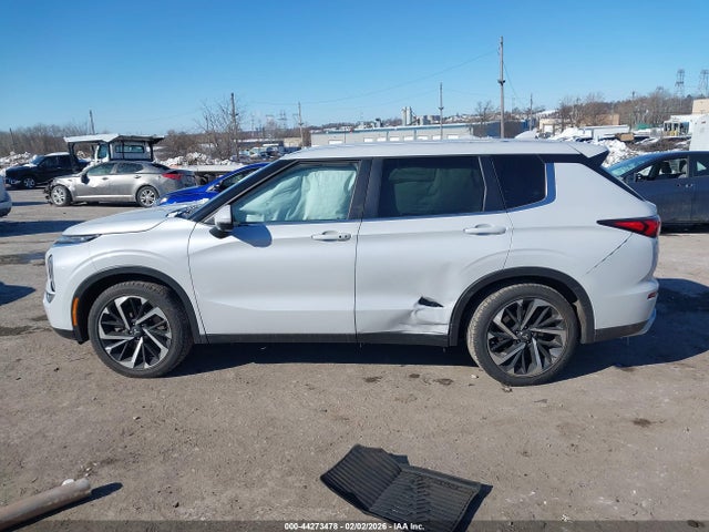JA4J4VA80RZ064679 Mitsubishi Outlander Se 2.5 S-awc/se Black Edition S-awc/se Black Edition W/pano Roof S-awc/se Ralliart S-awc