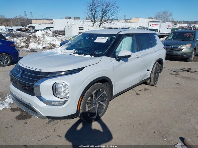 2024 MITSUBISHI OUTLANDER JA4J4VA80RZ064679 Photo 1