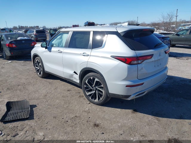 2024 MITSUBISHI OUTLANDER JA4J4VA80RZ064679 Photo 2