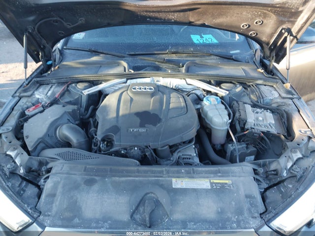 WAUENAF41HN023869 Audi A4 2.0t Premium