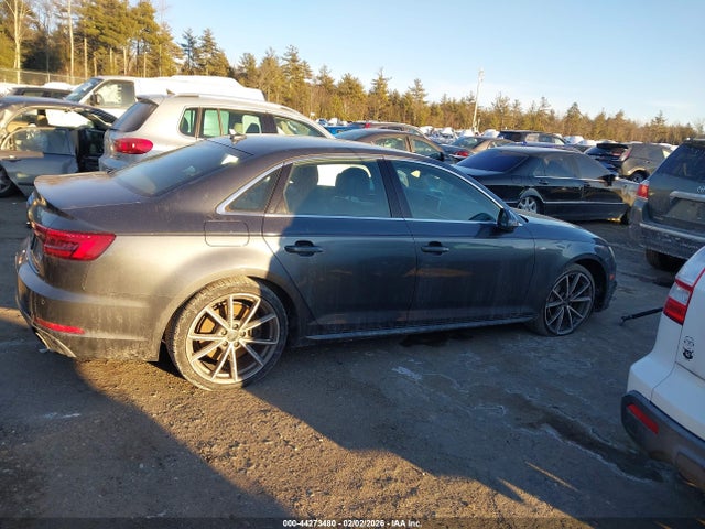 WAUENAF41HN023869 Audi A4 2.0t Premium