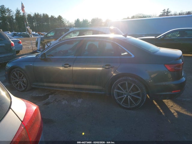 WAUENAF41HN023869 Audi A4 2.0t Premium