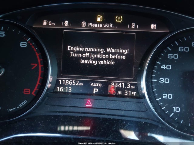 WAUENAF41HN023869 Audi A4 2.0t Premium