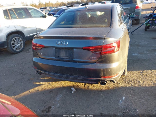 WAUENAF41HN023869 Audi A4 2.0t Premium