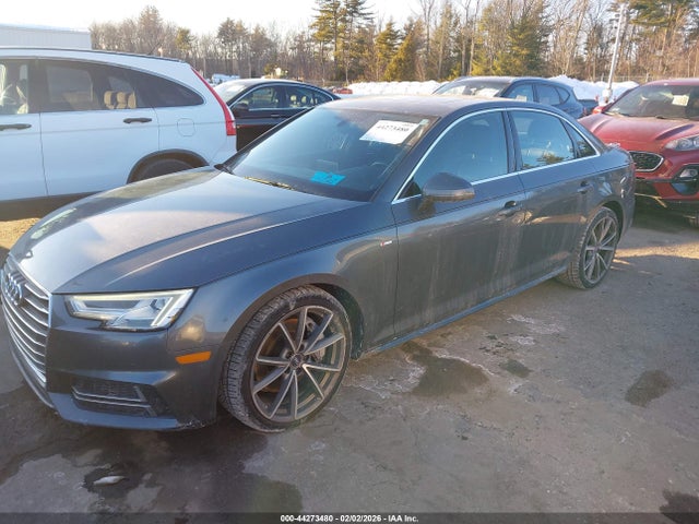WAUENAF41HN023869 Audi A4 2.0t Premium