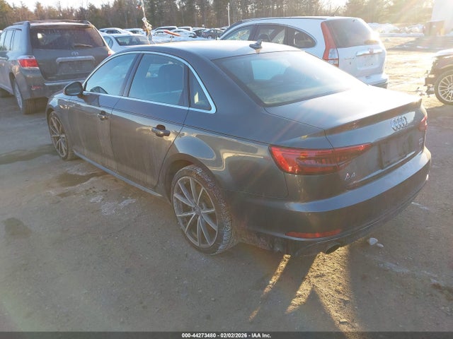 WAUENAF41HN023869 Audi A4 2.0t Premium