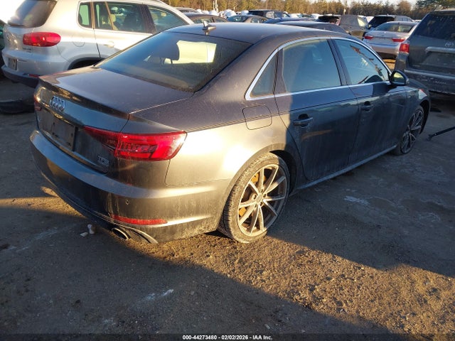 WAUENAF41HN023869 Audi A4 2.0t Premium