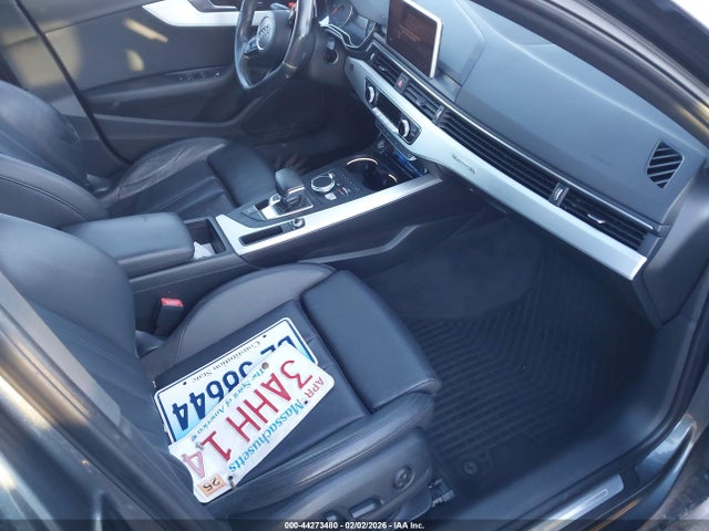 WAUENAF41HN023869 Audi A4 2.0t Premium