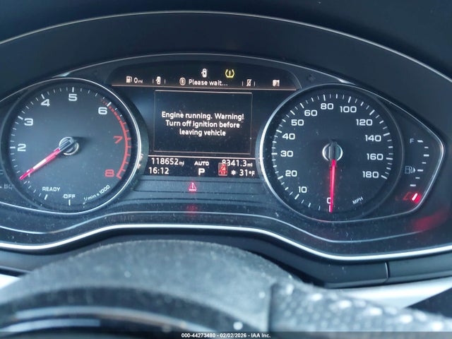 WAUENAF41HN023869 Audi A4 2.0t Premium
