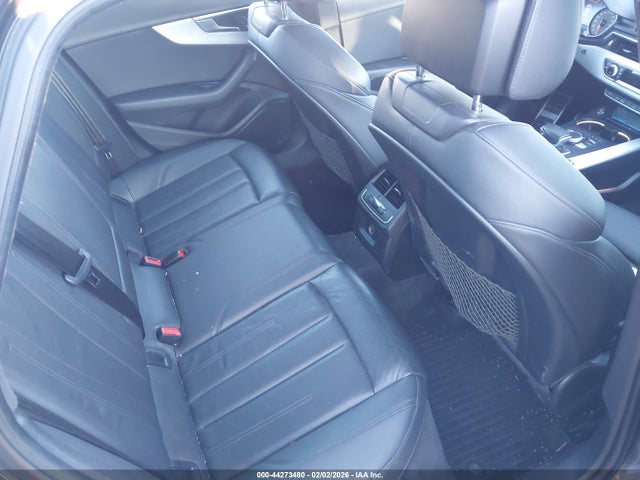 WAUENAF41HN023869 Audi A4 2.0t Premium