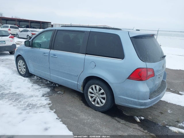 44273491 :رقم المزاد ، 2C4RVABG6CR307000 vin ، 2012 Volkswagen Routan Se مزاد بيع