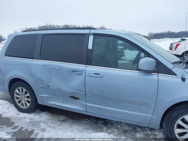 44273491 :رقم المزاد ، 2C4RVABG6CR307000 vin ، 2012 Volkswagen Routan Se مزاد بيع