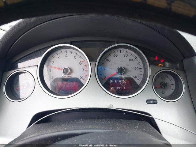 44273491 :رقم المزاد ، 2C4RVABG6CR307000 vin ، 2012 Volkswagen Routan Se مزاد بيع