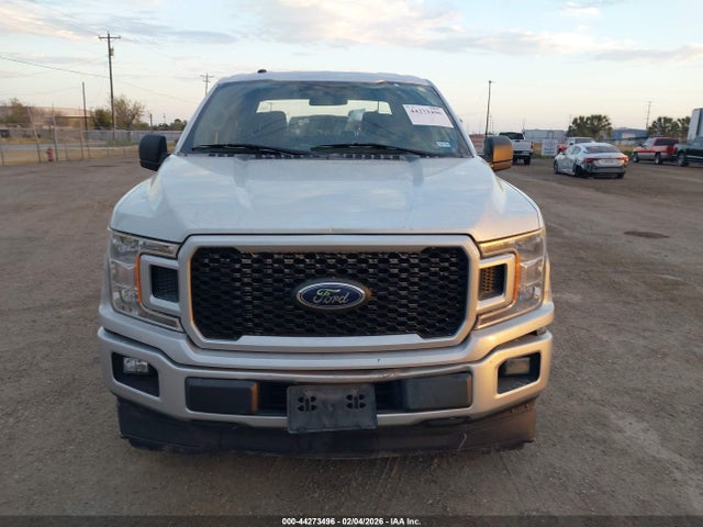 Aukcja sprzedaży 2018 Ford F-150 Xl, vin: 1FTEW1CP0JFC00636, numer aukcji: 44273496