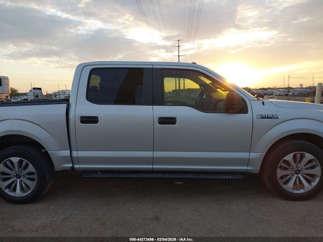 Aukcja sprzedaży 2018 Ford F-150 Xl, vin: 1FTEW1CP0JFC00636, numer aukcji: 44273496
