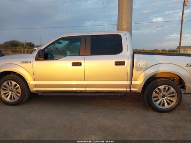 Aukcja sprzedaży 2018 Ford F-150 Xl, vin: 1FTEW1CP0JFC00636, numer aukcji: 44273496