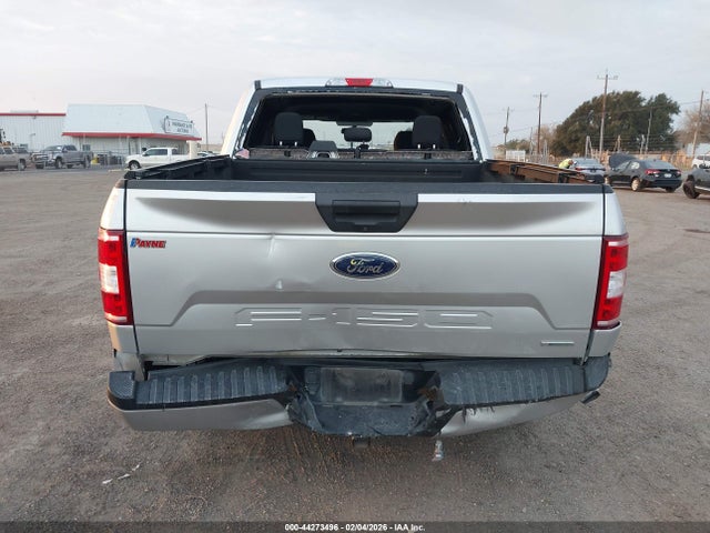 Aukcja sprzedaży 2018 Ford F-150 Xl, vin: 1FTEW1CP0JFC00636, numer aukcji: 44273496