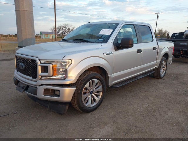 Aukcja sprzedaży 2018 Ford F-150 Xl, vin: 1FTEW1CP0JFC00636, numer aukcji: 44273496