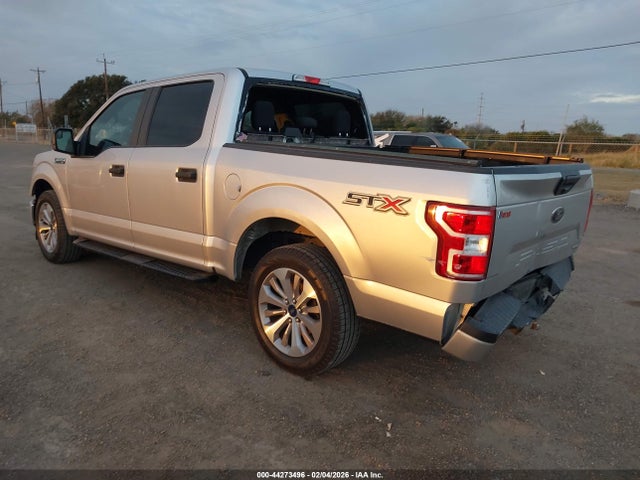 Aukcja sprzedaży 2018 Ford F-150 Xl, vin: 1FTEW1CP0JFC00636, numer aukcji: 44273496