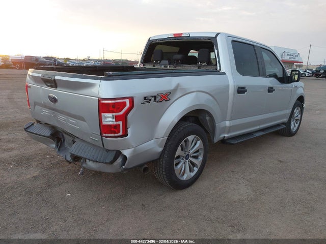 Aukcja sprzedaży 2018 Ford F-150 Xl, vin: 1FTEW1CP0JFC00636, numer aukcji: 44273496